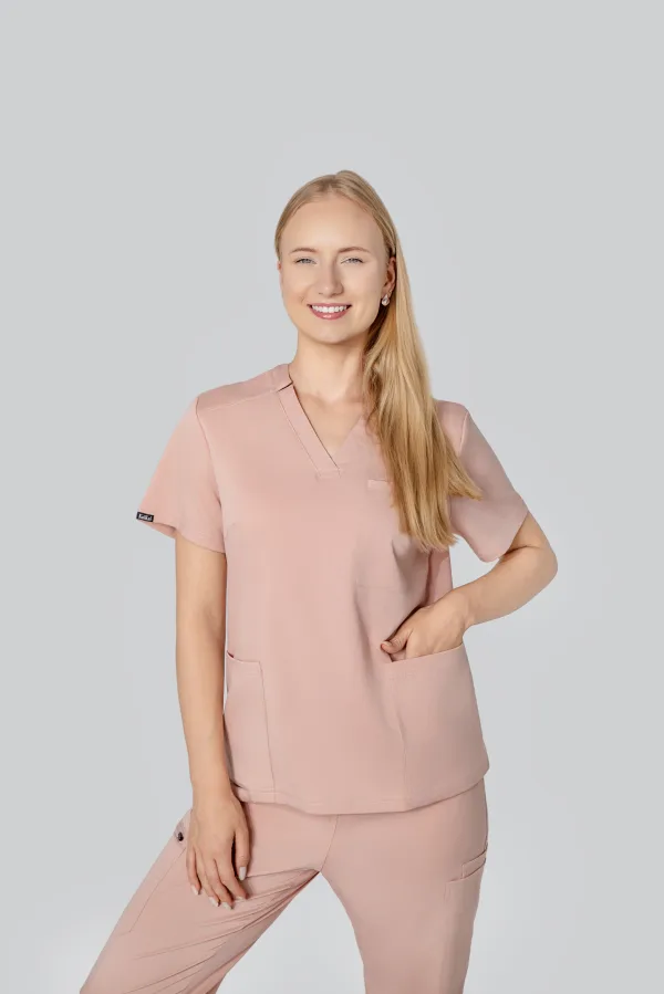 Palaidinė MELORA Sakurų rožinė
